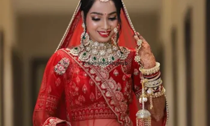 Makeup By Ankitaa Kota